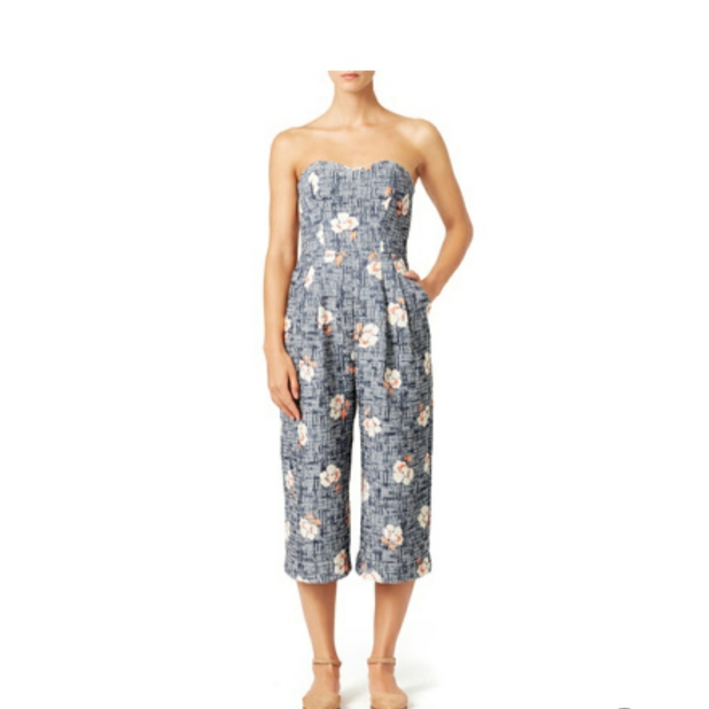 Cherry Blossm Jumpsuit